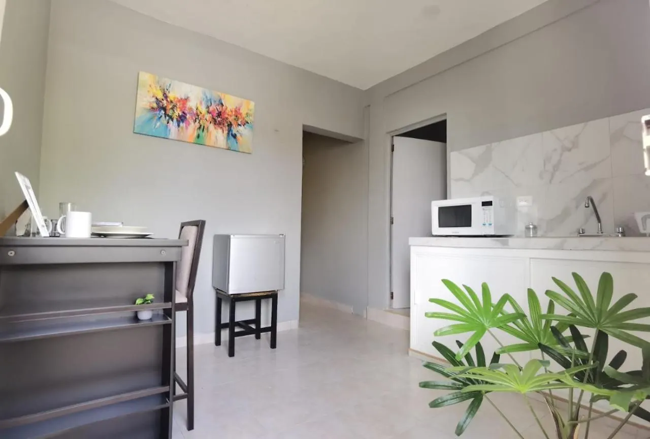 8Th Street Suites Cozumel