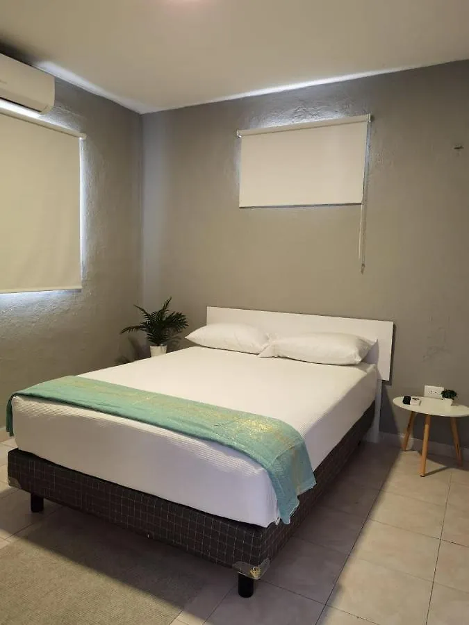 8Th Street Suites Cozumel
