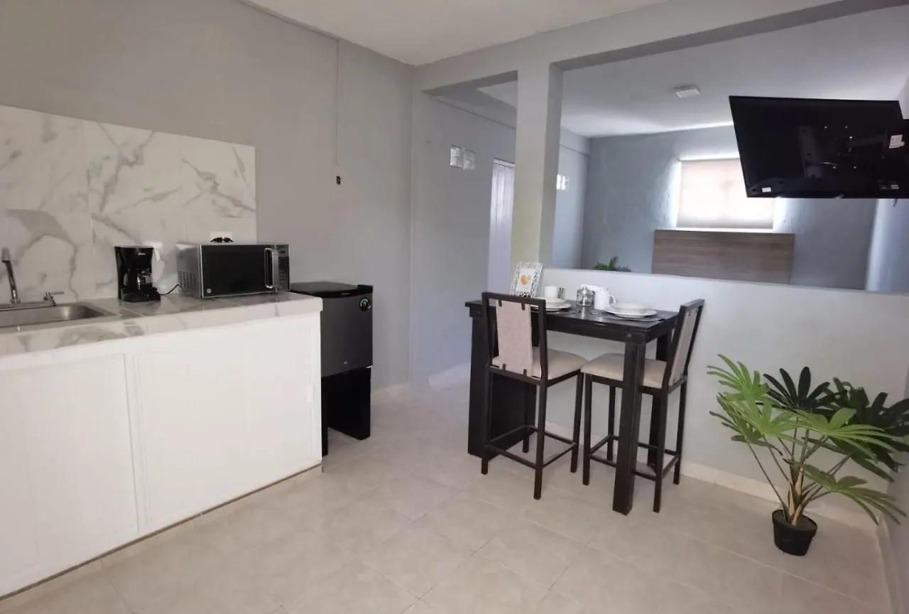 8Th Street Suites Cozumel