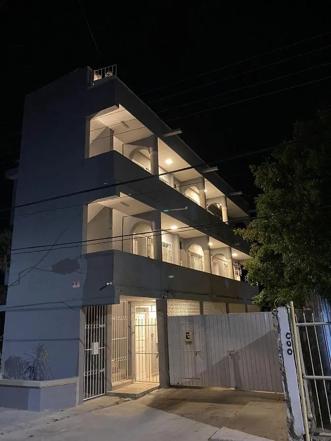 8Th Street Suites Cozumel Apartment