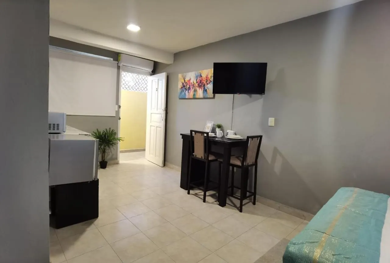 8Th Street Suites Cozumel