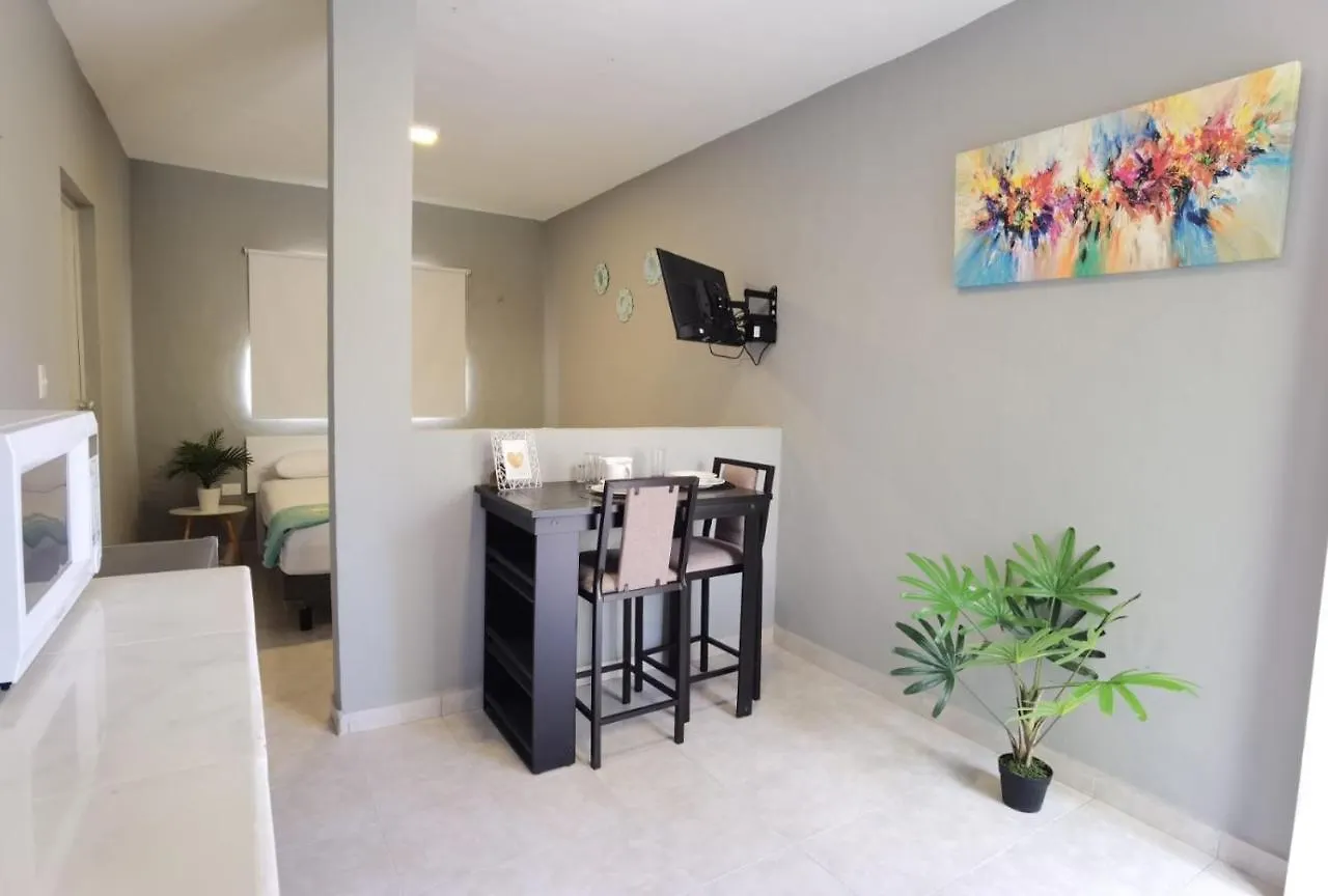 8Th Street Suites Cozumel Apartment