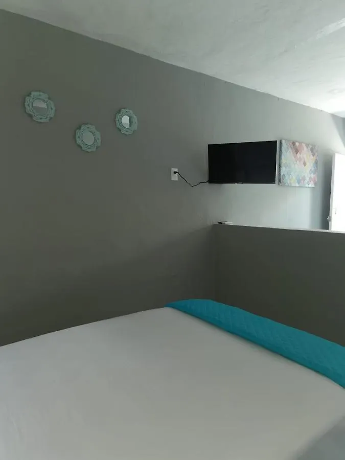 8Th Street Suites Cozumel