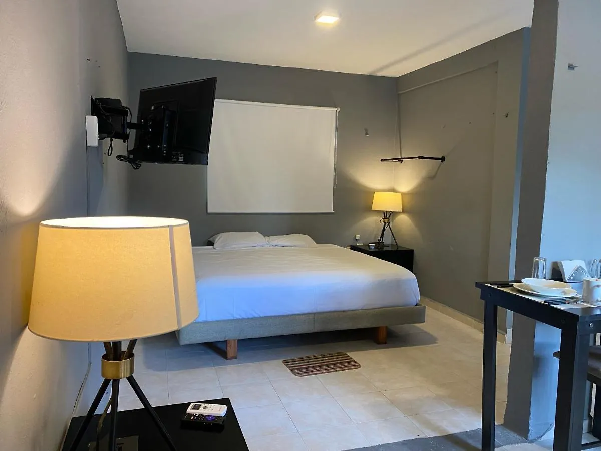 Apartment 8Th Street Suites Cozumel