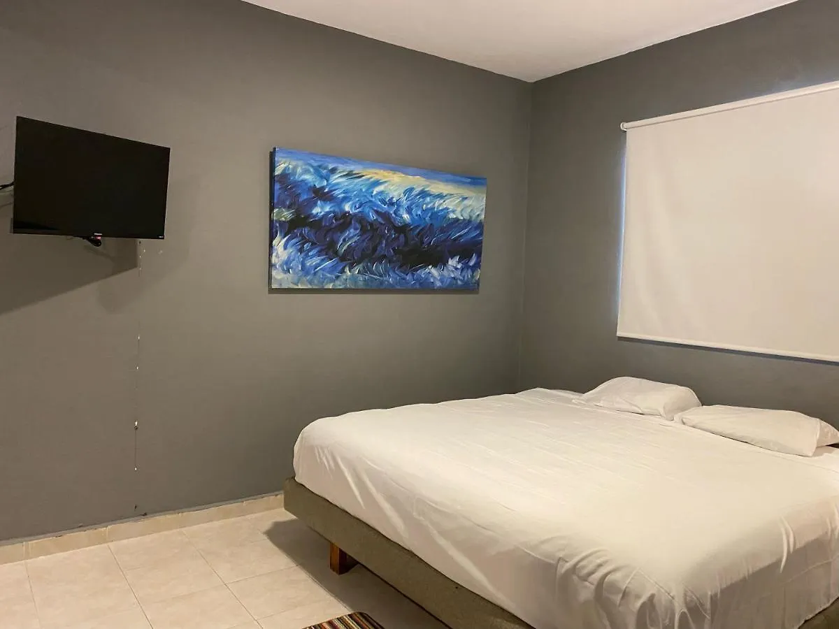 Apartment 8Th Street Suites Cozumel